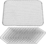 Rectangular BBQ Grill Mesh Mats